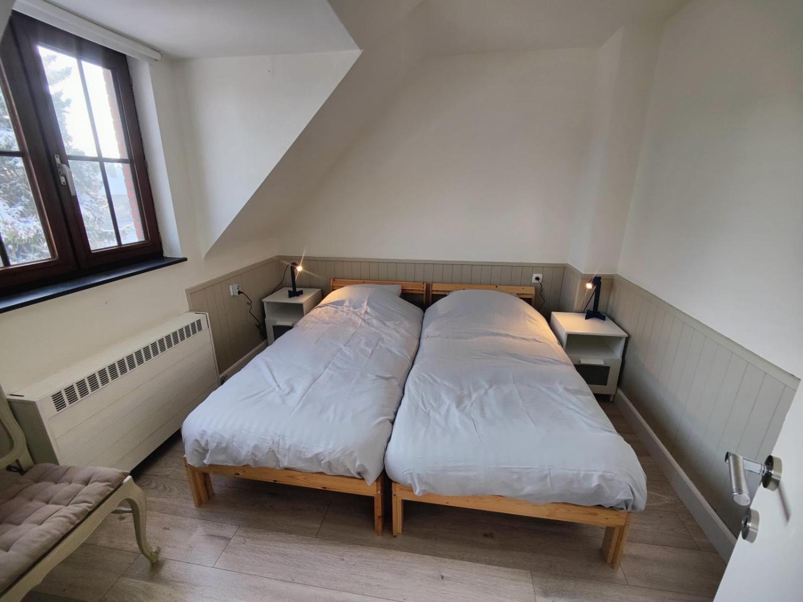 Sluizen Aan De Jeker * Tongeren